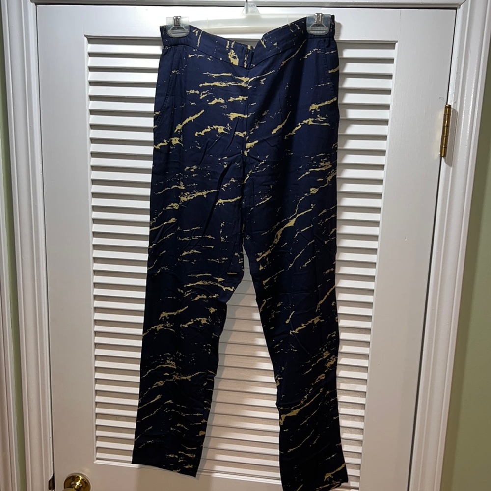 Gap marble pants